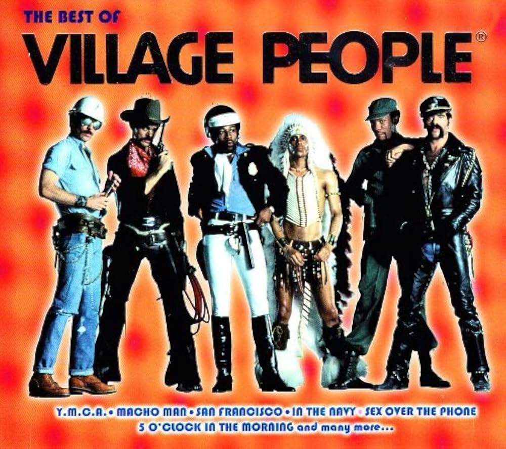 Amazon.co.jp: Best of: Village People by Village People